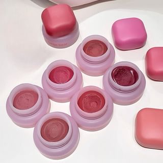 Crema para mejillas Gege Bear - 6 colores #02 Rosa Adorable - 4,5g