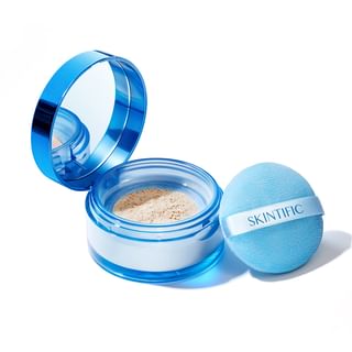 SKINTIFIC Invisiblur All Day Loose Powder - Sand (05) - 9g
