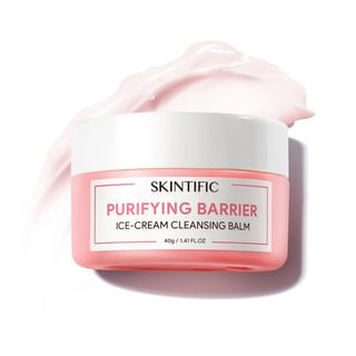 Baume nettoyant à la barrière purifiante SKINTIFIC, 40g