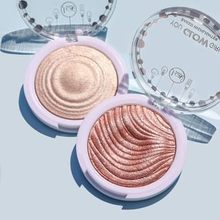 J.Cat - Highlighter Baked You Glow Girl - Sable de Cristal (6 couleurs)