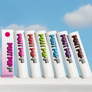 Pasta labial J.Cat Pout Pop que aumenta el volumen - #PPS105 Lush