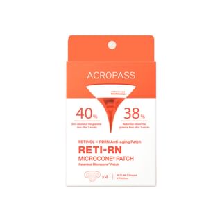 Parche ACROPASS T de microconos Reti-RN antienvejecimiento