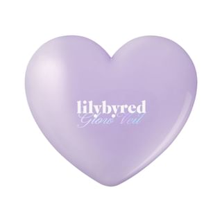 Highlighter Lilybyred Luv Beam Glow Veil Edición Lavanda Extraña