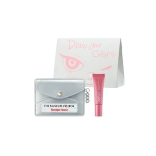 Set de tinte labial Oddtype Edición Visitante del Museo - 5 Colores