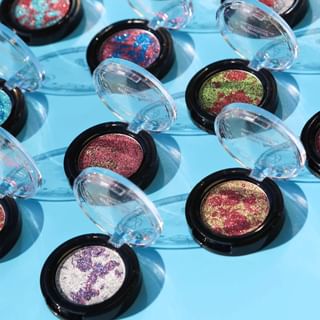 Topper brillante J.Cat - 6 colores #GET112 Glitterally, ¡WOW!