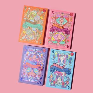 Paleta de 15 colores J.Cat House Of Queens - Dealer Diamante