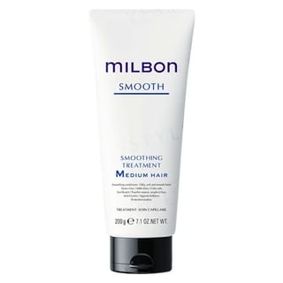 Milbon Global Smoothing Treatment for Medium Hair