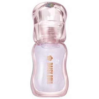 Gloss de bijoux Club Cosmetics Daisy Doll 01 Fizz Cristal
