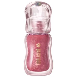 Gloss club cosmétiques Daisy Doll Bijoux Sirop 04 Rubis Fraise