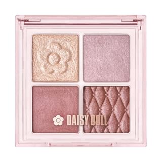 Ombre à paupières Club Cosmetics Daisy Doll - Cassis Frappe (06)