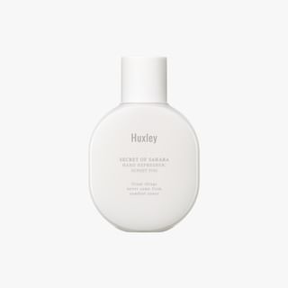 Refrescante de manos Huxley Sunset Fog 55 ml
