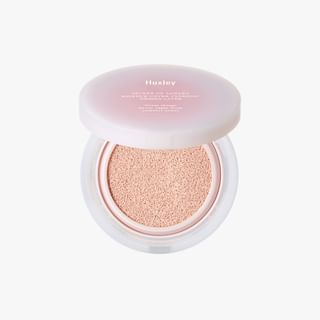Set Huxley Essence Cover Cushion Capa Invisible - Coral Arena