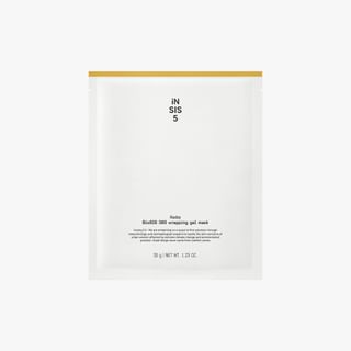 Masque en gel enveloppant BioSIS 360 de Huxley, 35g x 1 feuille