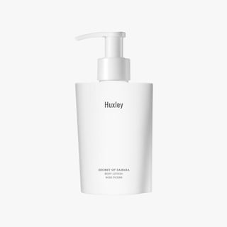 Loción corporal Huxley Musk de rosa, 300 ml
