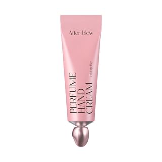 Crème main parfumée After blow - Figue boisée (9 types)
