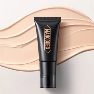 Crema de tono natural MANCODES 35g