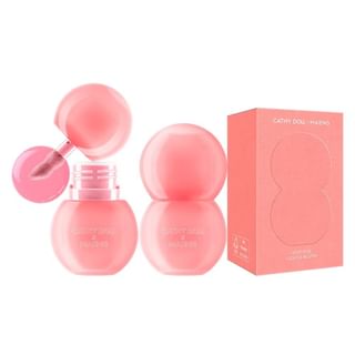 Dolly Cathy Maeng Dot Pop Rubor líquido 05 Novio (Tamaño: 15 ml, Color: #05 Novios, Capacidad: 15 ml)