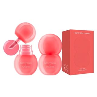 Cathy Doll - Líquido Rubor Maeng Dot Pop 07 Baby Cheeks