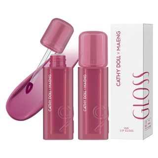 Brillo labial Cathy Doll Maeng Ink 01 Berry Blink