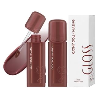 Brillo labial Cathy Doll Maeng Ink - Tost de cereza (Tamaño: 10)