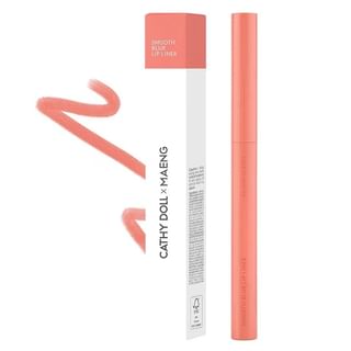 Cathy Doll Lápiz de labios difuminado suave Maeng 06 Ella Sirve