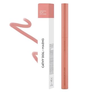 Cathy Doll Lápiz de Labios Suave y Difuminado 08 Cashmere