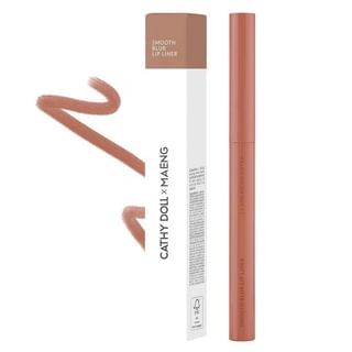 Cathy Doll Lápiz de labios difuminado suave Maeng 11 Hermana estadounidense