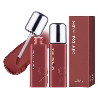 Labial Mate Caty Doll Whipped 03 Gochujang