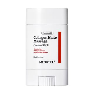 Pasta de masaje nocturno con colágeno MEDIPEEL - Pasta hidratante en bastón
