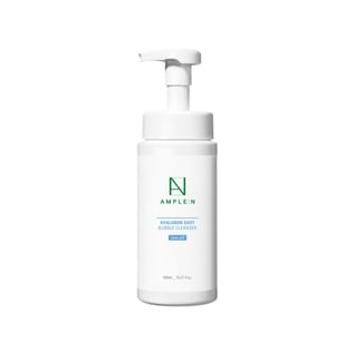 Limpiador en espuma de burbujas Hyalruon Shot AMPLE: N (Versión 2025) - 450 ml