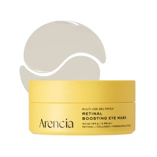 Masque pour les yeux Arencia - Patchs yeux