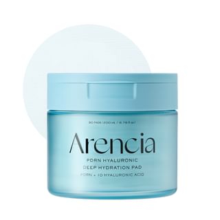 Arencia PDRN Hyaluronic Deep Hydration Pads