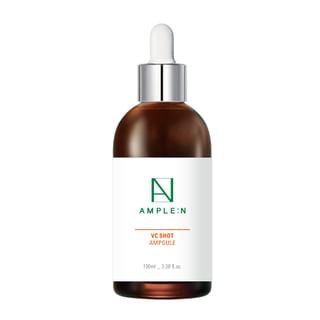 Ample N: Ampolla de Tratamiento Facial Jumbo 2025 - 100 ml