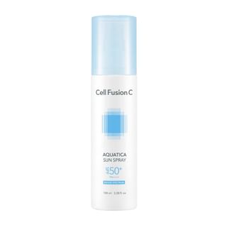 Espray solar Cell Fusion C - Aquatica Sun Spray