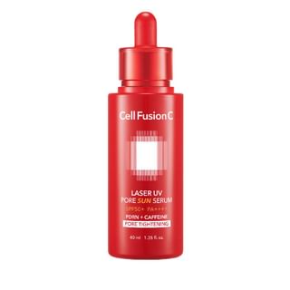 Sérum solar Cell Fusion C - Láser UV Poro