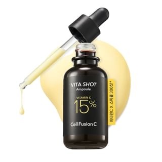 Ampulleta tónica Cell Fusion C con vitamina C