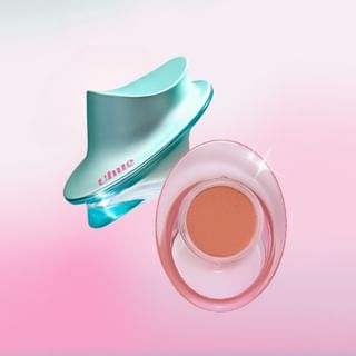 Crema multiusos Uhue para ojos, labios y mejillas - Marrón Carbón (6 colores) #UF04 - 7g