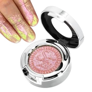 Paleta de sombras para ojos SheenEffect Serie Chasing Light - Sueño Infinito (3 colores, 1,8g)