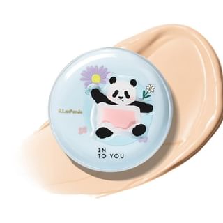 Fond de teint en mousse INTO YOU M Lan Panda à longue tenue - #M01, 15g