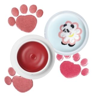 Mude de labios y mejillas mate super intenso Into You M Lan Panda Shero - 3 colores #MLP01 Pera Suave - 5g