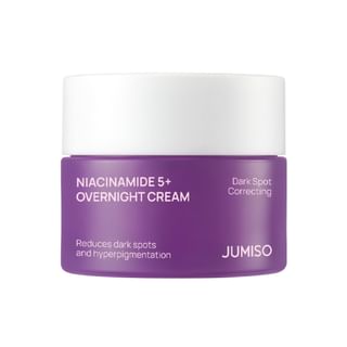 JUMISO Niacinamide 5+ Overnight Cream - Night Cream
