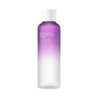 JUMISO Pore Smoothing Toner with Niacinamide 2+ (TXA & Glutathion)