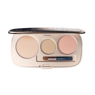 Corrector de imperfecciones Florasis Tri-Blossom Yurong - Luz, Natural y Corrección de Círculos Oscuros