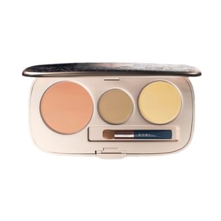 Concejal corrector Florasis Tri-Floresa - Luna (03) - Paleta de 3 colores
