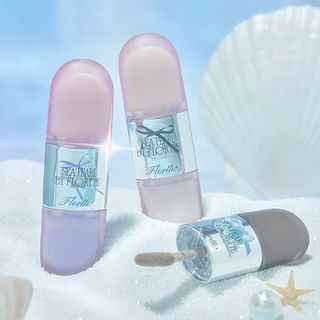 FLORTTE Glass Sea Dual-Ended Liquid Highlighter & Contour - 4 Colors