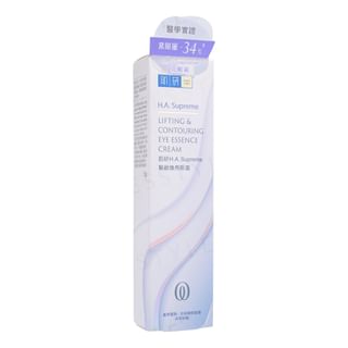 Rohto Mentholatum Hada Labo H.A. Supreme Eye Essence Cream, 15g