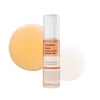 Genabelle PDRN Dual Glow Serum Mist - Brume Sérum