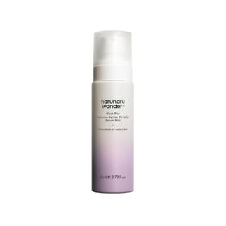 haruharu wonder 2% NAD+ Probiotic Barrier Serum Mist - Revitalizing Facial Spray