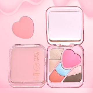 GOGO TALES All-in-One Makeup Palette - 4 Colors #G03