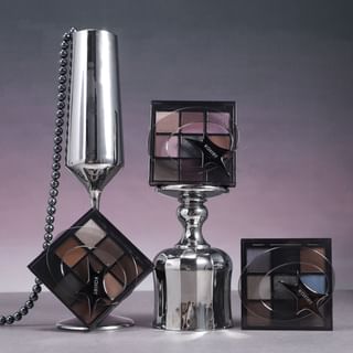 Paleta de sombras de ojos Kaxier Stellar Core Metamorfica - Espacio Profundo P02 (8.1g)